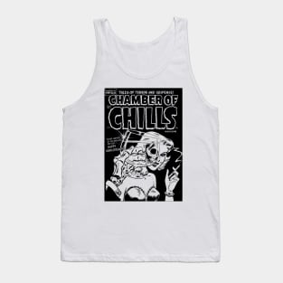 Chamber Of Chills 19 Tank Top